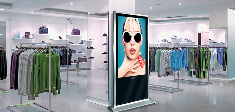 Focus Touch Kiosk